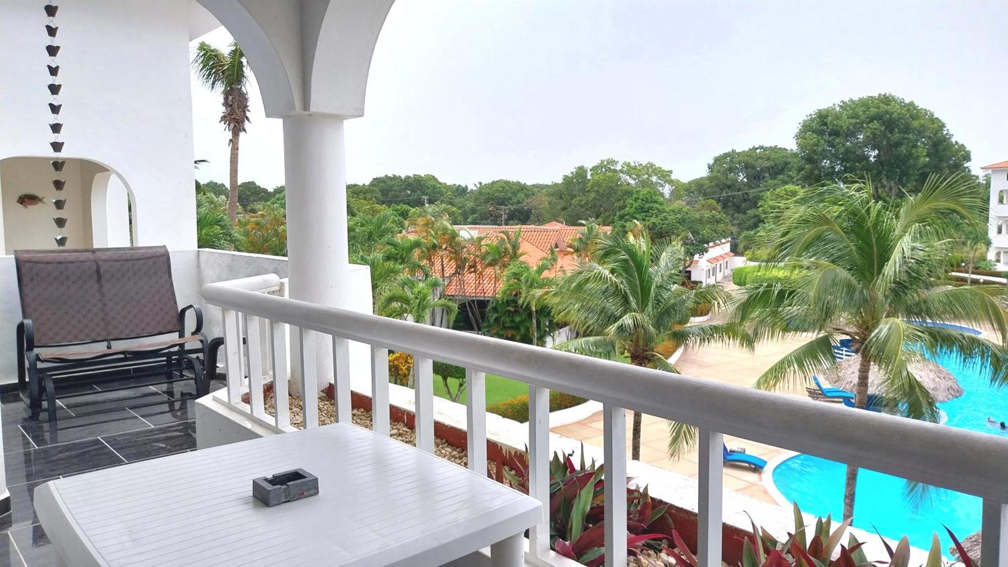 The Biggest Swimming Pool In Sosua, Frente A La Piscina Mas Grande En Sosua Apartment ภายนอก รูปภาพ